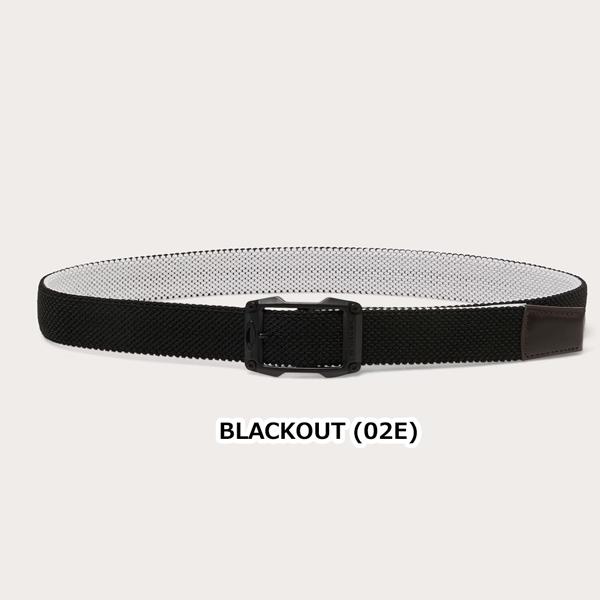 オークリー ゴルフ ベルト OAKLEY WEB リバーシブル ベルト 14.1 GOLF メンズ ウェスト〜95cm | OAKLEY | 10