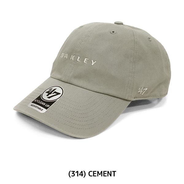 オークリー カジュアル キャップ OAKLEY 47ブランドコラボ SOHO GEN DAD 帽子 | OAKLEY | 06