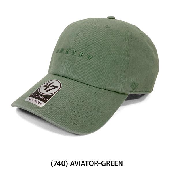 オークリー カジュアル キャップ OAKLEY 47ブランドコラボ SOHO GEN DAD 帽子 | OAKLEY | 07