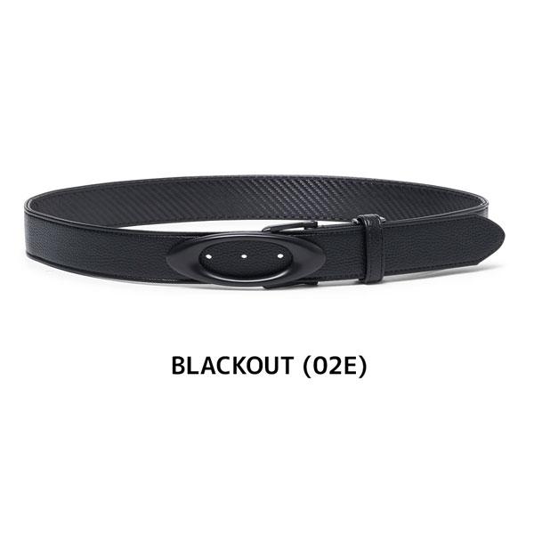 オークリー ゴルフ ベルト OAKLEY ELLIPSE BELT ウェスト95cmまで対応 合成皮革 レザー調 | OAKLEY | 06