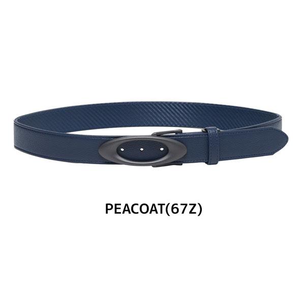 オークリー ゴルフ ベルト OAKLEY ELLIPSE BELT ウェスト95cmまで対応 合成皮革 レザー調 | OAKLEY | 07