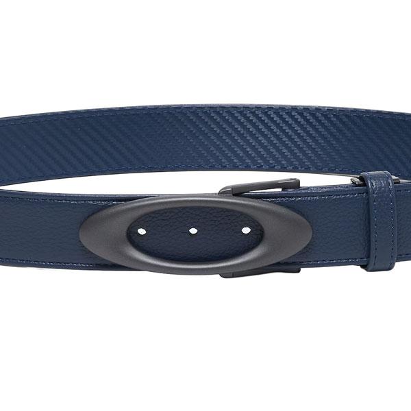 オークリー ゴルフ ベルト OAKLEY ELLIPSE BELT ウェスト95cmまで対応 合成皮革 レザー調 | OAKLEY | 10