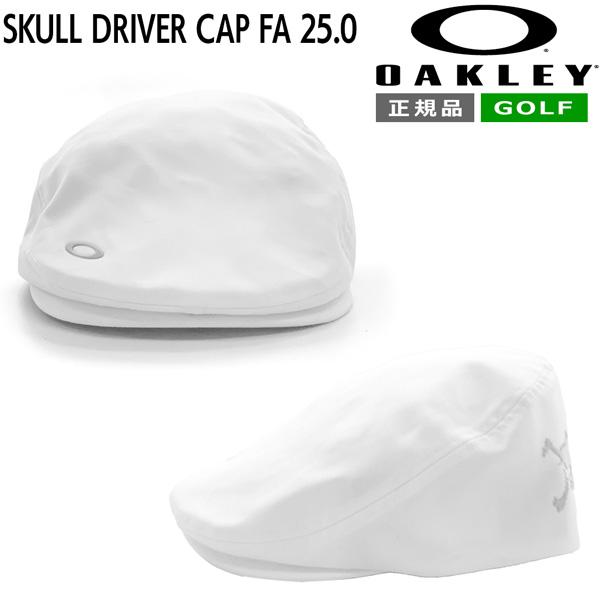 オークリー ゴルフ キャップ OAKLEY SKULL ドライバー キャップ  FA 25.0 帽子 GOLF | OAKLEY | 02