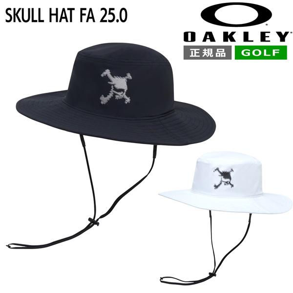 オークリー ゴルフ ハット OAKLEY SKULL HAT FA 25.0 キャップ 帽子 GOLF | OAKLEY | 03