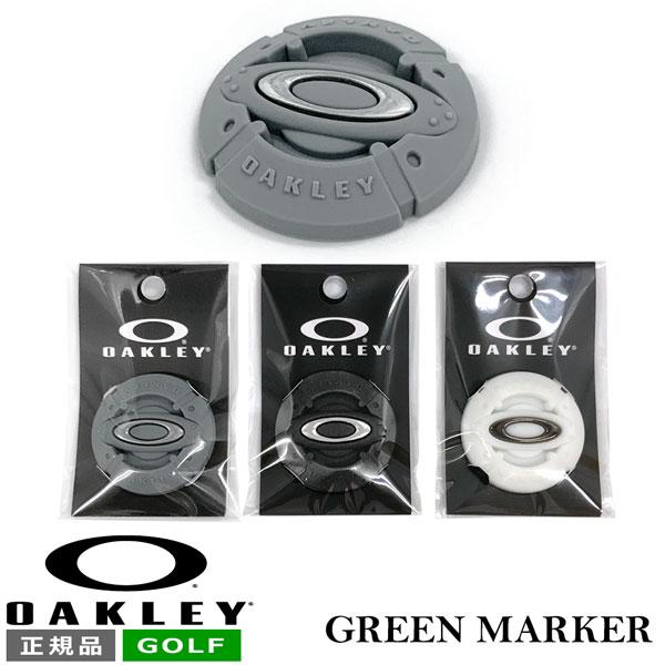 オークリー ゴルフ OAKLEY グリーン マーカー GOLF メール便配送 | OAKLEY | 04