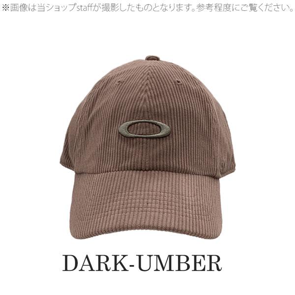 オークリー カジュアル キャップ OAKLEY REMIX コーデュロイ DAD HAT 47ブランド コラボ 帽子 | OAKLEY | 04
