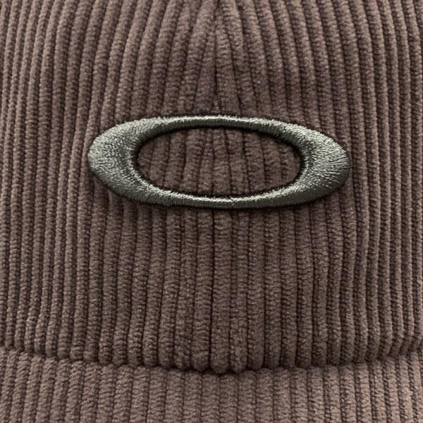 オークリー カジュアル キャップ OAKLEY REMIX コーデュロイ DAD HAT 47ブランド コラボ 帽子 | OAKLEY | 09