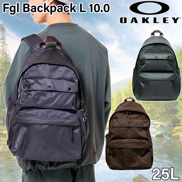 OAKLEY（オークリー） バックパック OAKLEY FGLシリーズ BACKPACK L