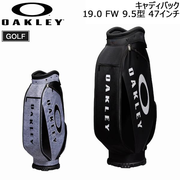 オークリー ゴルフ キャディバッグ OAKLEY キャディバック 19.0 FW 9.5型 47インチ GOLE | OAKLEY
