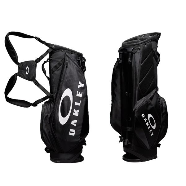 オークリー　ゴルフ　スタンドバッグ 　　9.5型　　47インチ対応 OAKLEY（オークリー） ゴルフ キャディバッグ スタンド 19.0 FW 9.5型