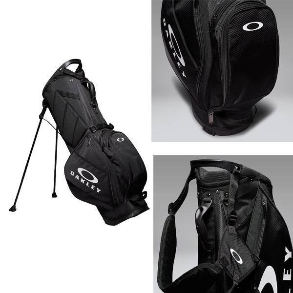 OAKLEY（オークリー） ゴルフ キャディバッグ スタンド 19.0 FW 9.5型