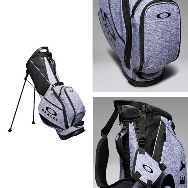 OAKLEY（オークリー） ゴルフ キャディバッグ スタンド 19.0 FW 9.5型