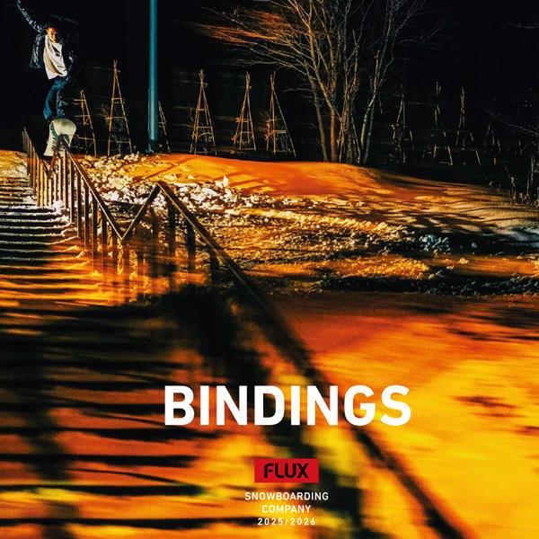 25-26 フラックス ステップオン FLUX STEP ON スノーボード ビンディング バインディング 25-26-BD-FLX | FLUX BINDINGS | 19