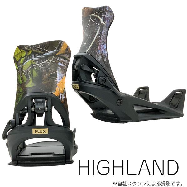 25-26 フラックス ステップオン FLUX STEP ON スノーボード ビンディング バインディング 25-26-BD-FLX | FLUX BINDINGS | 06