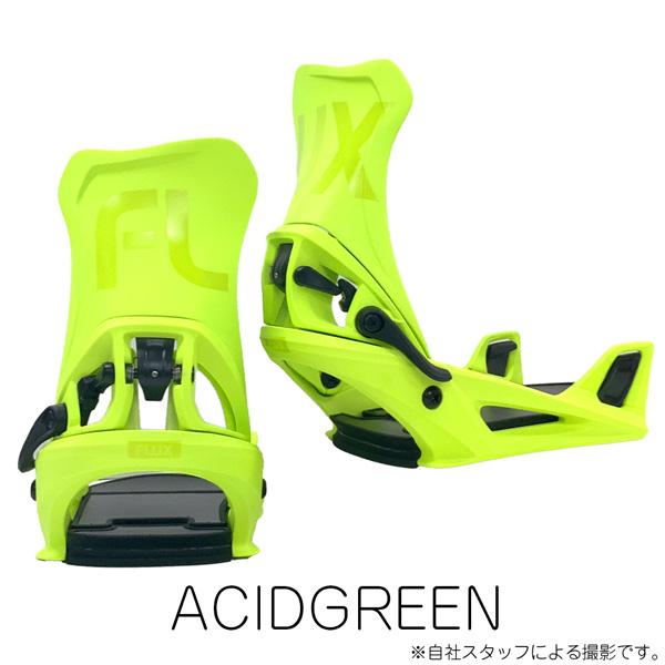 25-26 フラックス ステップオン FLUX STEP ON スノーボード ビンディング バインディング 25-26-BD-FLX | FLUX BINDINGS | 08