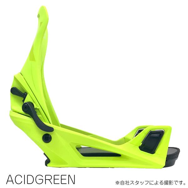 25-26 フラックス ステップオン FLUX STEP ON スノーボード ビンディング バインディング 25-26-BD-FLX | FLUX BINDINGS | 09