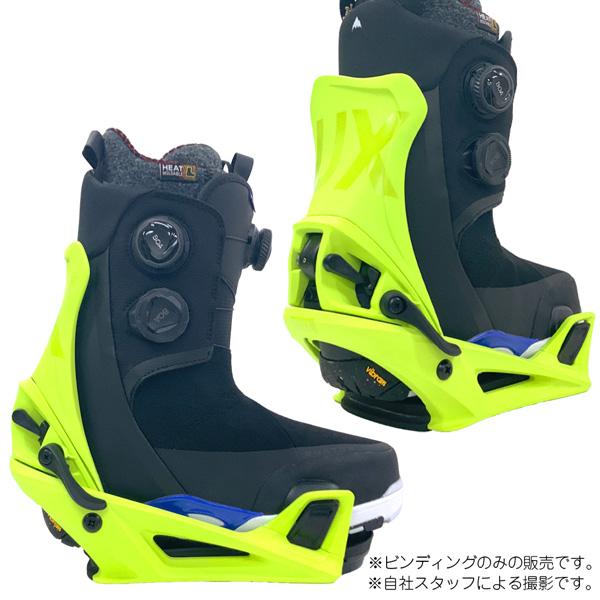 25-26 フラックス ステップオン FLUX STEP ON スノーボード ビンディング バインディング 25-26-BD-FLX | FLUX BINDINGS | 13