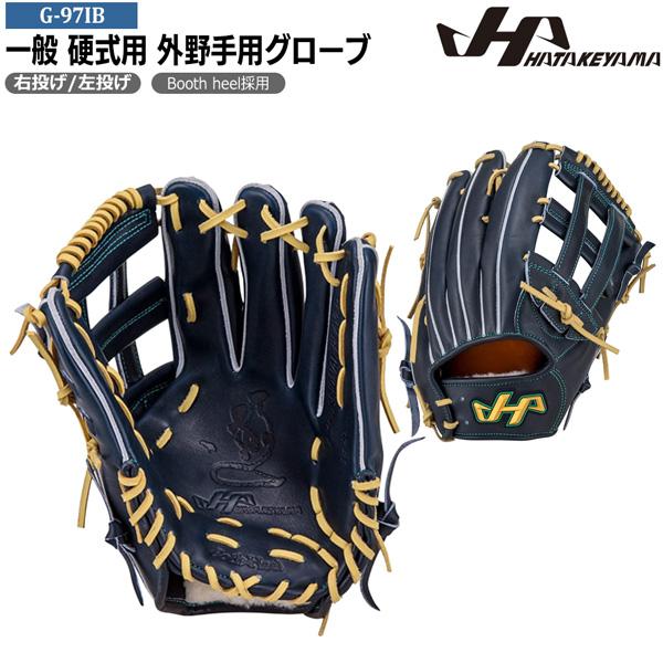 ハタケヤマ（HATAKEYAMA） 野球 グラブ グローブ 一般 硬式用 G SERIES