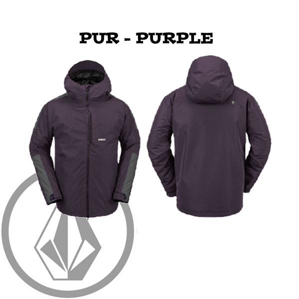 スノーボード ウエア ウェアー 23-24 VOLCOM ボルコム NIGHTBREAKER