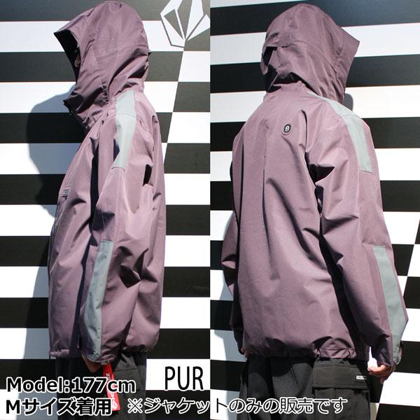 スノーボード ウエア ウェアー 23-24 VOLCOM ボルコム NIGHTBREAKER