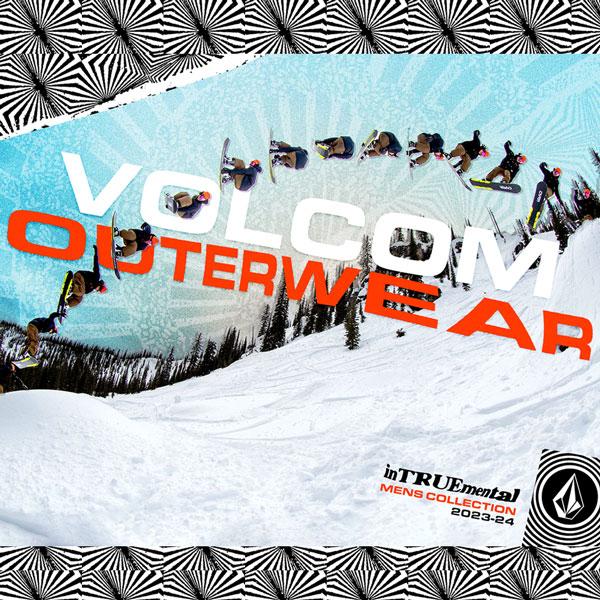 26【新品未使用】 スノーボード ウエア ウェアー 23-24 VOLCOM ボルコム ARTHUR GORE PROSHELL JKT アーサーゴアプロシェルジャケット 23-24-JK-VLC 【1338643871】(47916円)