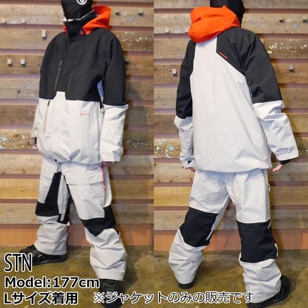 ボルコム　スノーボードウェア VOLCOM ボルコム スノーボード ウェア ジャケット ユニセックス