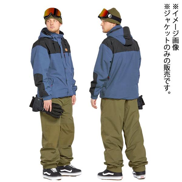VOLCOM（ボルコム） スノーボード ウエア 24-25 VOLCOM LONGO GORE-TEX
