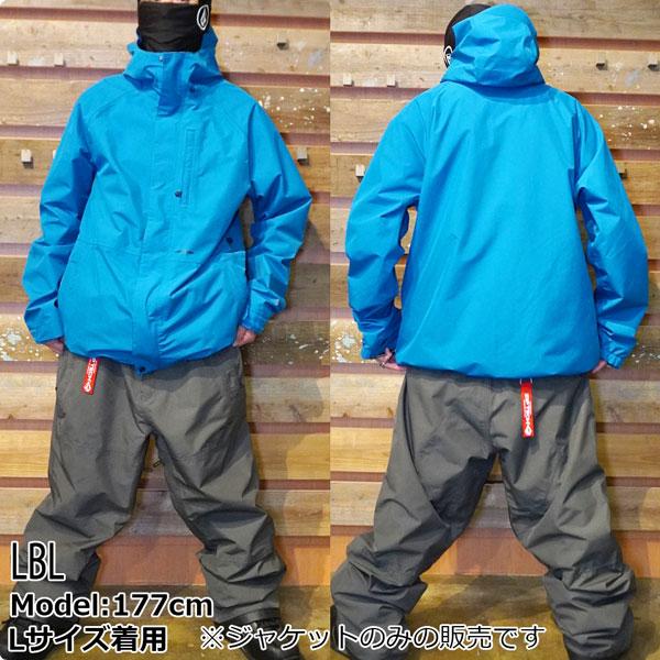 VOLCOM スノーボード ウエア 24-25 ボルコム DUA GORE-TEX VOLCOM スノーボード ウエア 24-25 ボルコム DUA GORE-TEX