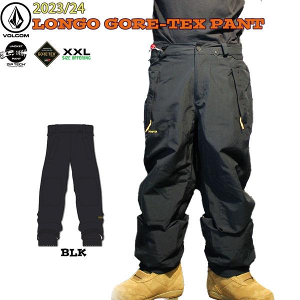 スノーボード ウエア ウェアー 23-24 VOLCOM ボルコム LONGO GORE-TEX 