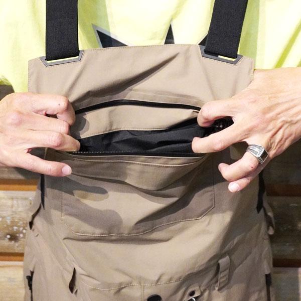 スノーボード ウエア 24-25 VOLCOM ボルコム RAIN GORE-TEX BIB OVERALL レインゴアテックスビブオーバーオール 24-25-PT-VLC | VOLCOM | 10