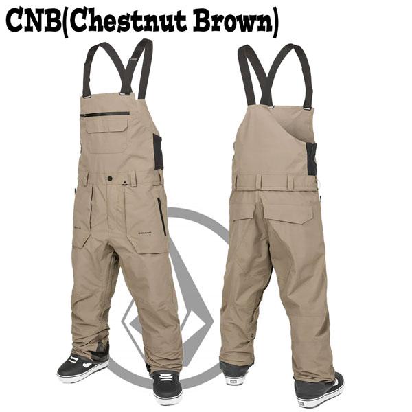 スノーボード ウエア 24-25 VOLCOM ボルコム RAIN GORE-TEX BIB OVERALL レインゴアテックスビブオーバーオール 24-25-PT-VLC | VOLCOM | 02