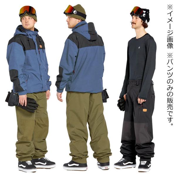 VOLCOM（ボルコム） スノーボード ウエア 24-25 VOLCOM LONGO GORE-TEX