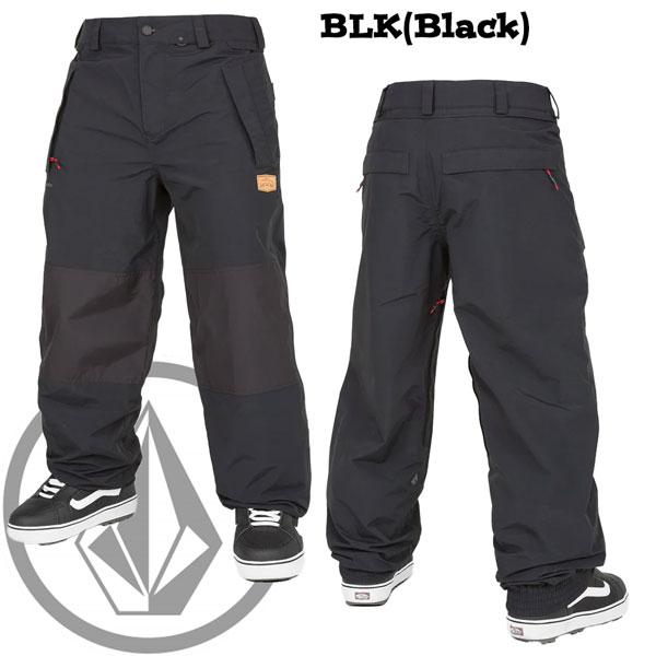 61□VOLCOM ゴアテックス スノボパンツ MY1218-3 61□VOLCOM ゴアテックス スノボパンツ MY1218-3 VOLCOM ボルコム