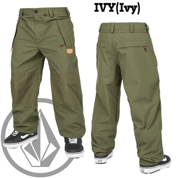 VOLCOM（ボルコム） スノーボード ウエア 24-25 VOLCOM LONGO GORE-TEX