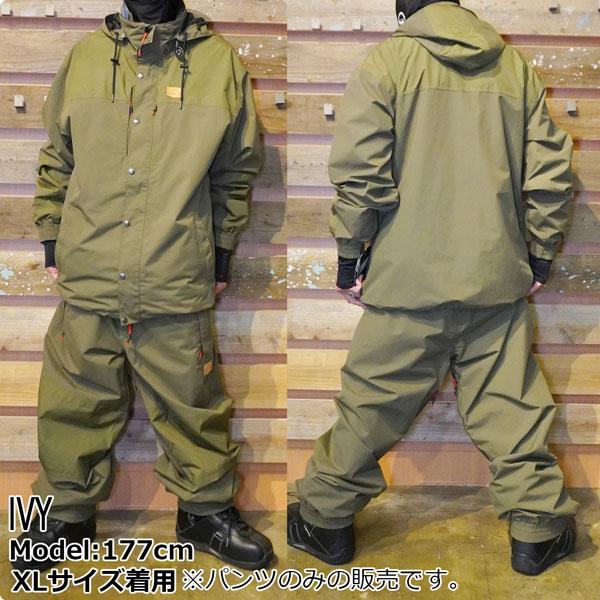VOLCOM（ボルコム） スノーボード ウエア 24-25 VOLCOM LONGO GORE-TEX