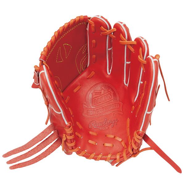 ローリングスRawlingsプロプリファード　グローブ野球軟式　日本製 プロプリファード 野球 ローリングス 限定 硬式グローブ 高校