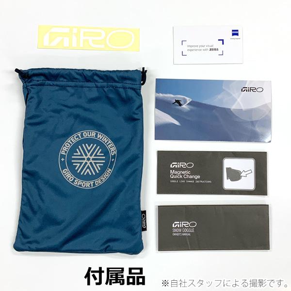 GIRO（ジロ） 25-26 ジロー アクシス パウ ビビットロイヤル GIRO AXIS