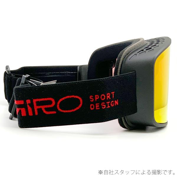 GIRO（ジロ） 25-26 ジロー メソッド ブラックレッドスタック ビビット