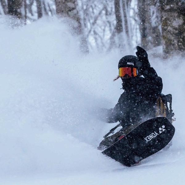 YONEX 25-26 ヨネックス グライド GLIDE スノーボード 板 25-26-BO-YNX