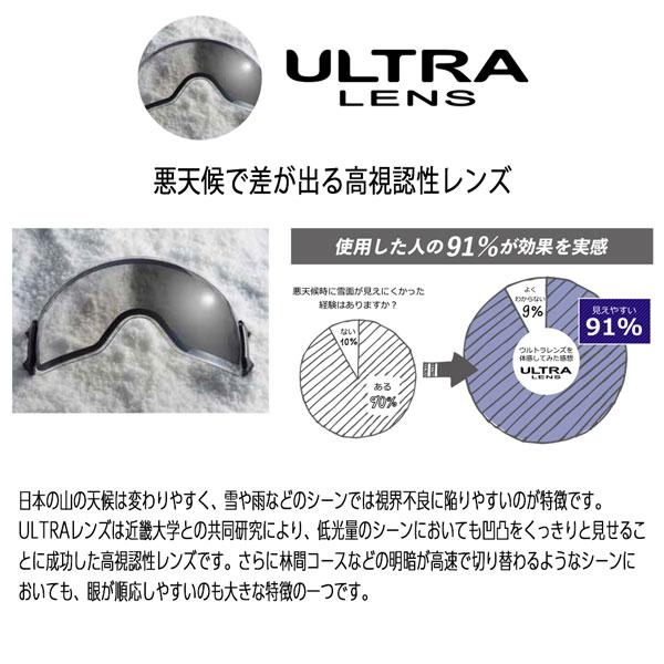 DICE 25-26 ULTRA調光ミラー(ライトパープル/ブロンズミラー) DICE snowboarding goggles | ダイススノーボーディングゴーグル