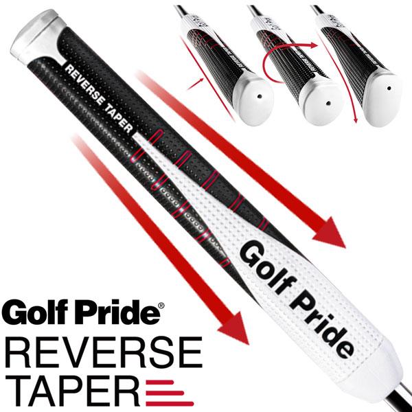 Golf Pride GOLF PRIDE REVERSE TAPER ゴルフ グリップ : MOVE