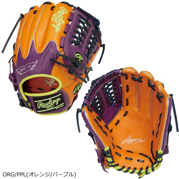 【新商品】 野球 一般軟式用 グローブ Rawlings ローリングス ハイパーテック COLOR SYNC オールフィルダー用 GR3FHTCN55W スチーム加工不要 【K1779491804】(9906円)
