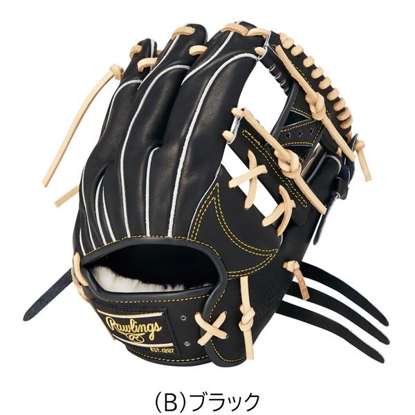 野球 軟式用 グローブ Rawlings ローリングス HOH プロエクセルウィザード #02 内野手用 GR4HW2N52MG｜move｜02