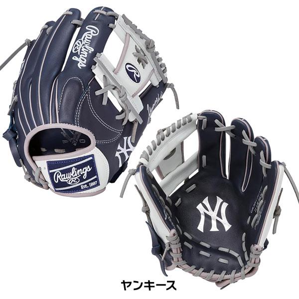 ★ローリングス Rawlings 軟式GR5HTMN62 ドジャース仕様 新品★ Rawlings 野球 軟式用 グローブ ローリングス HYPER TECH MLB