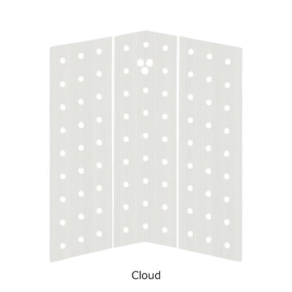 サーフィン デッキパッド GORILLA GRIP ゴリラグリップ MID DECK Skinny series 3ピース