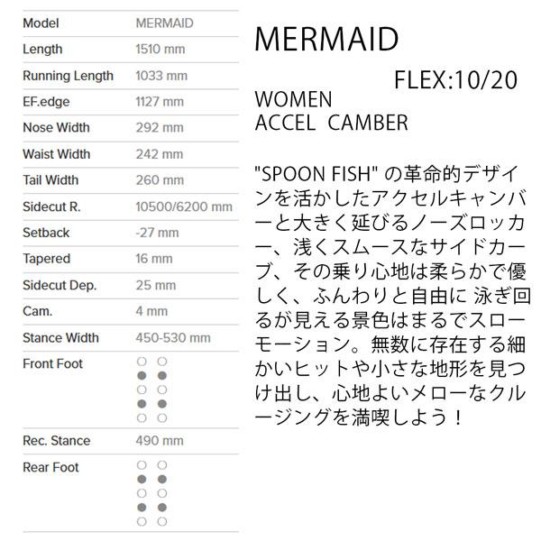 genten（ゲンテン） 25-26 ゲンテンスティック マーメイド151