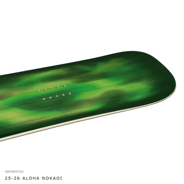 genten 予約 25-26 ゲンテンスティック アロハノカオイ157