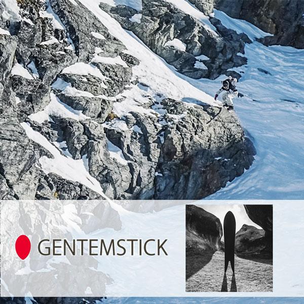 25-26 ゲンテンスティック ティーティー168 GENTEMSTICK TT168