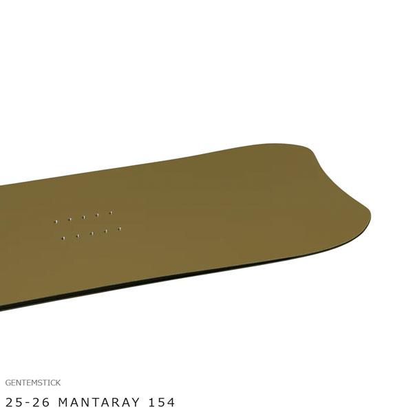 genten（ゲンテン） 25-26 ゲンテンスティック マンタレイ154