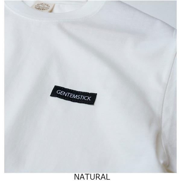 ゲンテンスティック GENTEM STICK Tシャツ 半袖 レディース